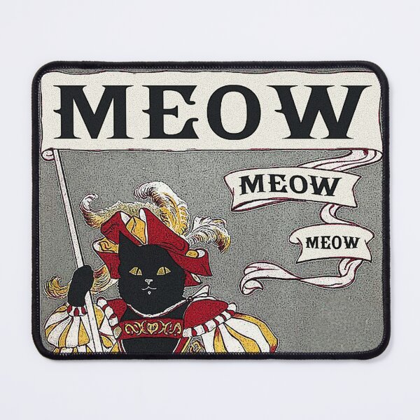 Item preview, Meow Cat Meow designed and sold by VilaPropuh.