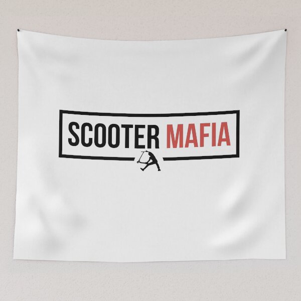 Item preview, Scooter mafia designed and sold by xtrancer.