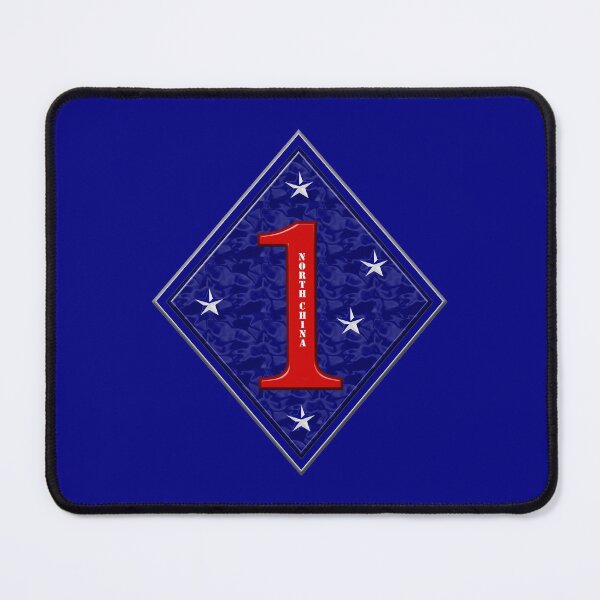 Item preview, 1ST MARINE DIVISION - NORTH CHINA designed and sold by militarygifts.