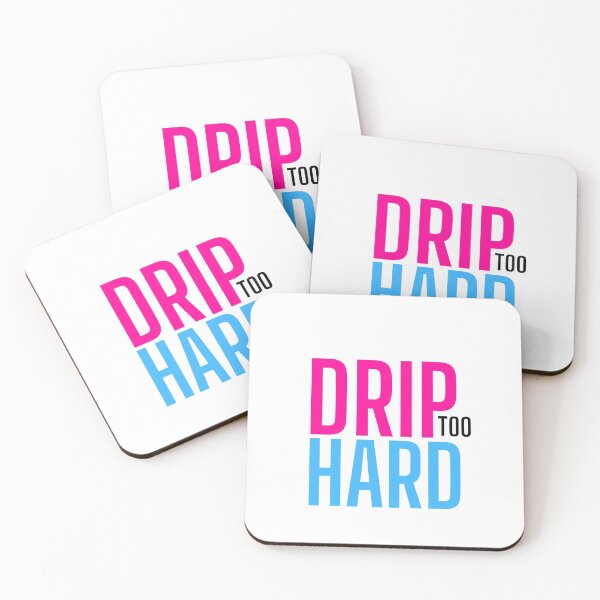 Item preview,  Drip Too Hard designed and sold by Harvey Bell.