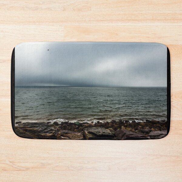 Item preview, Rocky beach of Atlantic ocean in Ireland designed and sold by AlbertMi.