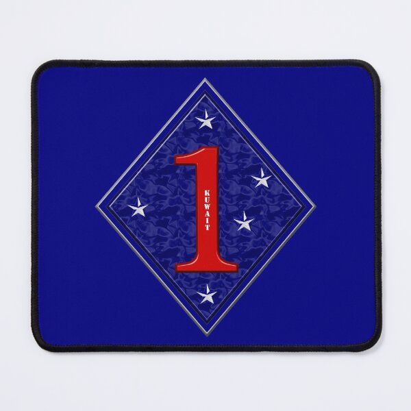 Item preview, IST MARINE DIVISION - KUWAIT designed and sold by militarygifts.