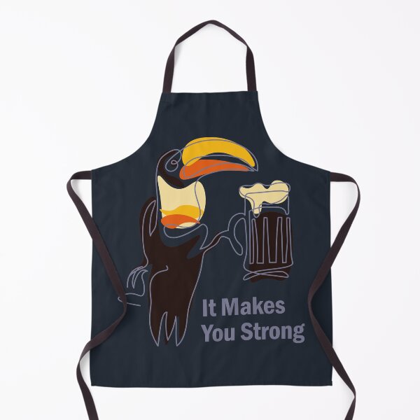 Item preview, It makes you strong! Guinness beer  designed and sold by CutieBlue.