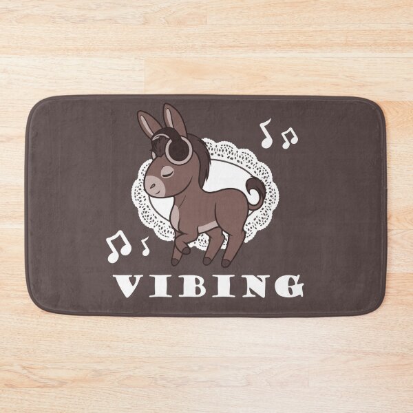 Item preview, Vibing Donkey designed and sold by oscardarla.