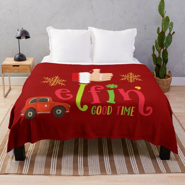 Item preview, Santa Like Christmas Good Time designed and sold by OMdesign10.