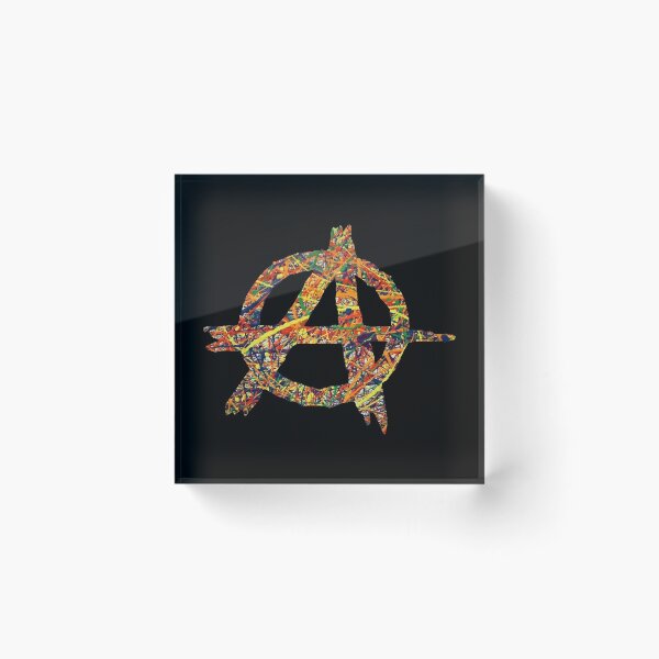 Item preview, Anarchy designed and sold by bkxxl.