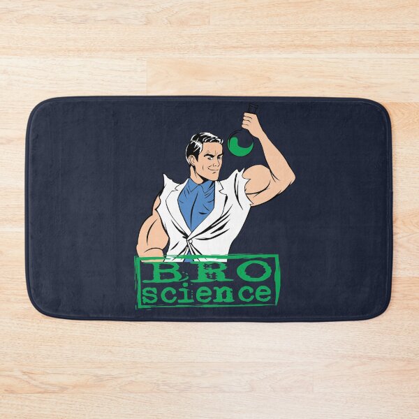 Item preview, Bro Scientist Funny Bro Science Design - Gift for Meathead designed and sold by TrndSttr.