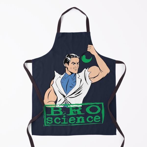 Item preview, Bro Scientist Funny Bro Science Design - Gift for Meathead designed and sold by TrndSttr.