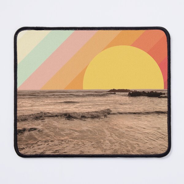 Item preview, Vintage Ocean Sunset designed and sold by ind3finite.