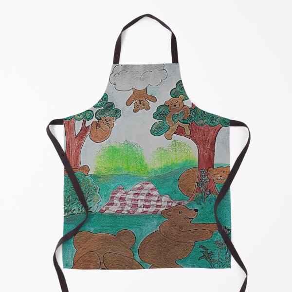 Item preview, Teddy Bear Hide And Seek designed and sold by MagsWilliamson.