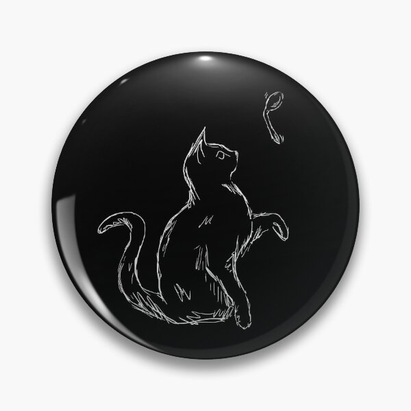 Artikelvorschau, Die glitzernde Katze und der nicht vorhandene Löffel - Invertiert entworfen und verkauft von lemonoclefox.