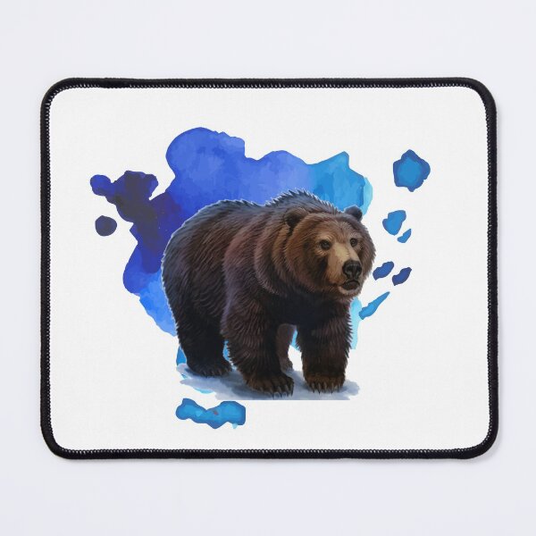 Item preview, Bigger brown bear designed and sold by Bettina2311.