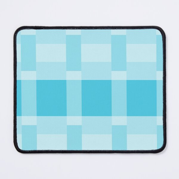 Item preview, Sea Blue Lined Pattern designed and sold by NECHSTORE.