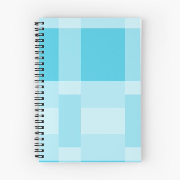 Item preview, Sea Blue Lined Pattern designed and sold by NECHSTORE.