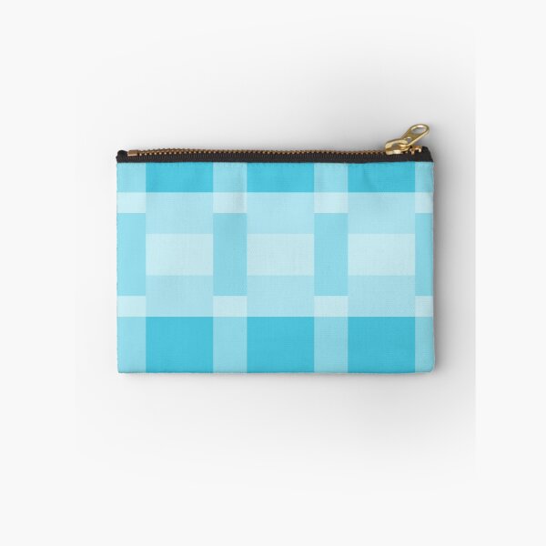 Item preview, Sea Blue Lined Pattern designed and sold by NECHSTORE.