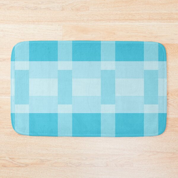 Item preview, Sea Blue Lined Pattern designed and sold by NECHSTORE.