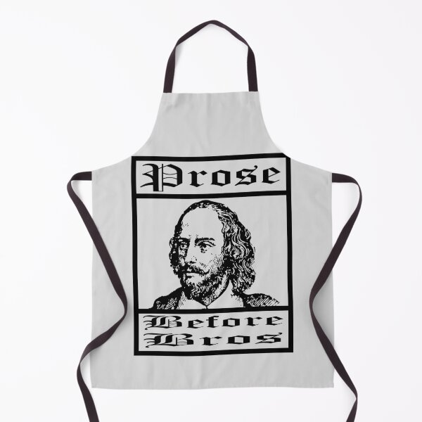 Item preview, Funny Shakespeare Meme Prose Before Bros designed and sold by TrndSttr.