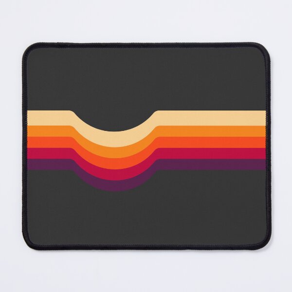 Item preview, Retro Stripes designed and sold by ind3finite.