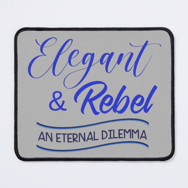 Item preview, Elegant & Rebel designed and sold by designbyjodyb.