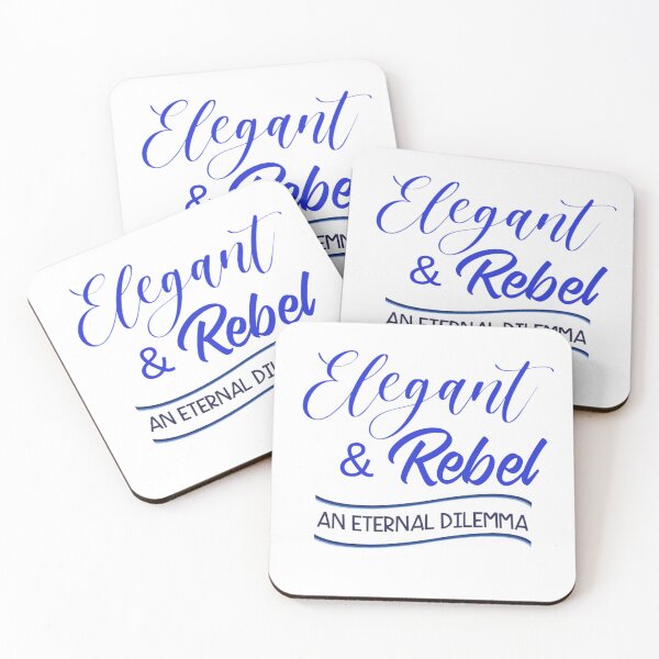 Item preview, Elegant & Rebel designed and sold by designbyjodyb.