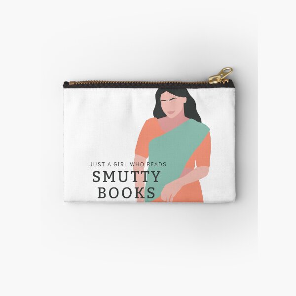 Item preview, Just a Girl Who Reads Smutty Books 12 designed and sold by jaekindacray.