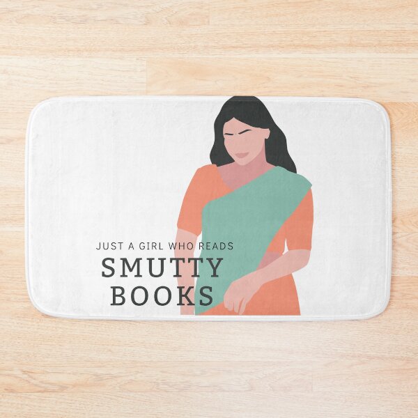 Item preview, Just a Girl Who Reads Smutty Books 12 designed and sold by jaekindacray.