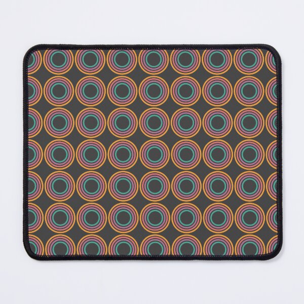 Item preview, Geometric Circle Pattern designed and sold by ind3finite.