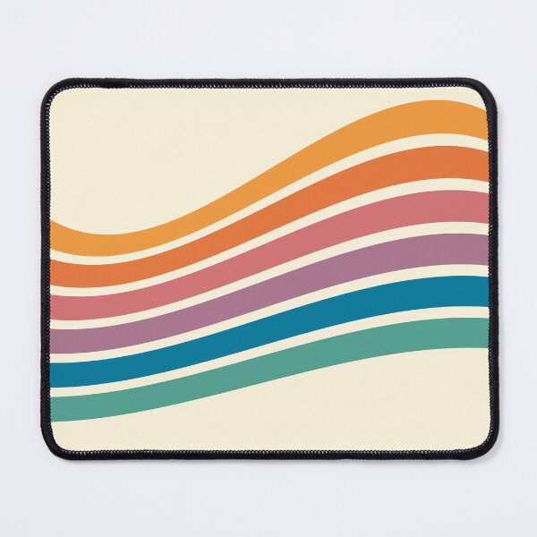 Item preview, Retro Stripes designed and sold by ind3finite.