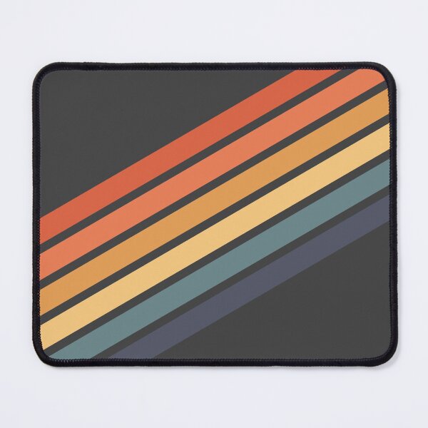 Item preview, Retro Stripes 70s Style designed and sold by ind3finite.