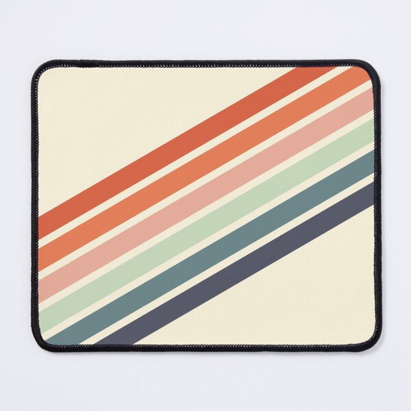 Item preview, Retro Stripes 70s Style designed and sold by ind3finite.