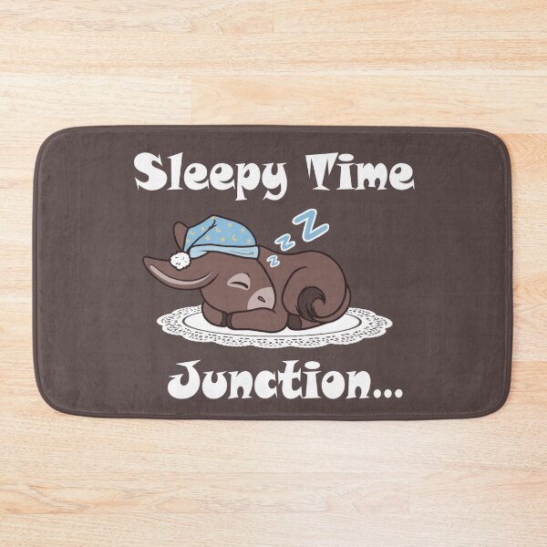 Item preview, Sleepy Time Donkey designed and sold by oscardarla.