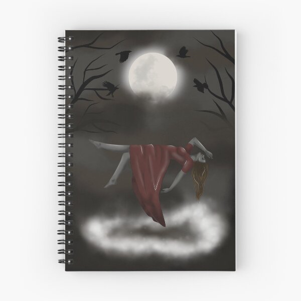 Item preview, LEVITATE designed and sold by emilyroseartCA.
