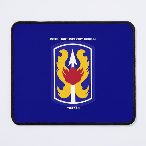 Item preview, 199TH LIGHT INFANTRY BRIGADE - VIETNAM designed and sold by militarygifts.