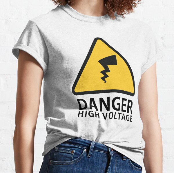 Electric High Voltage Classic T-Shirt