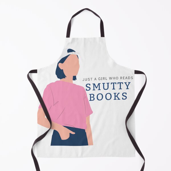 Item preview, Just a Girl Who Reads Smutty Books 13 designed and sold by jaekindacray.