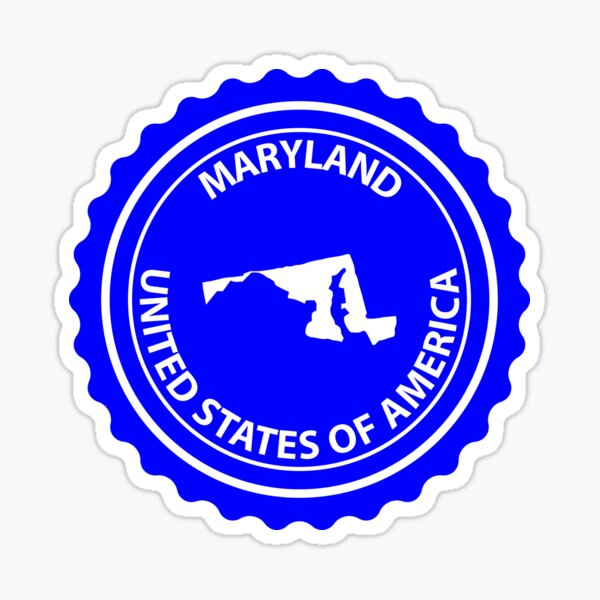 Item preview, Maryland stamp designed and sold by Danler.