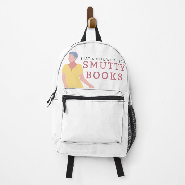 Item preview, Just a girl who Reads Smutty Books 14 designed and sold by jaekindacray.