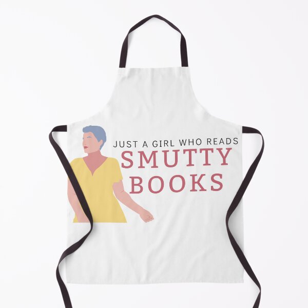 Item preview, Just a girl who Reads Smutty Books 14 designed and sold by jaekindacray.