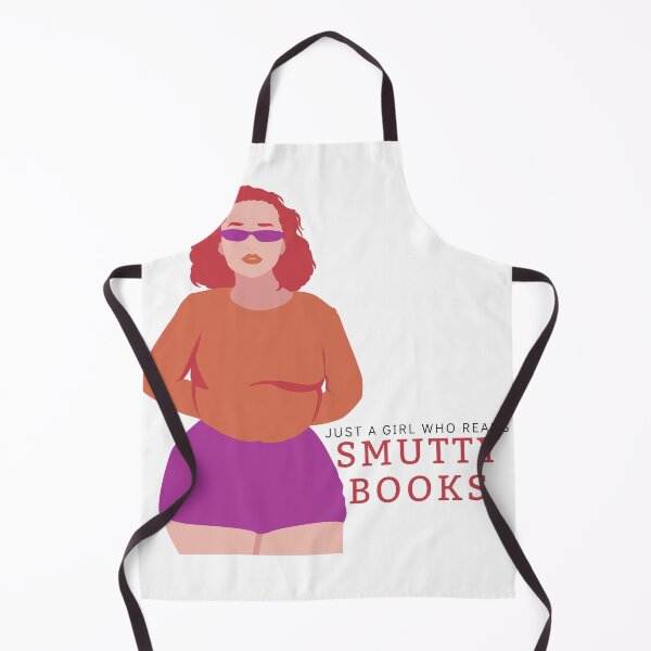 Item preview, Just a Girl Who Reads Smutty Books 15 designed and sold by jaekindacray.