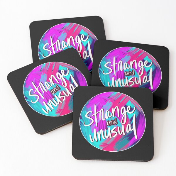 Item preview, Strange and unusual lettering designed and sold by Cedarrue.