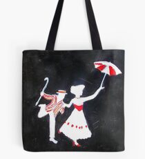 Jolly Holiday Tote Bag