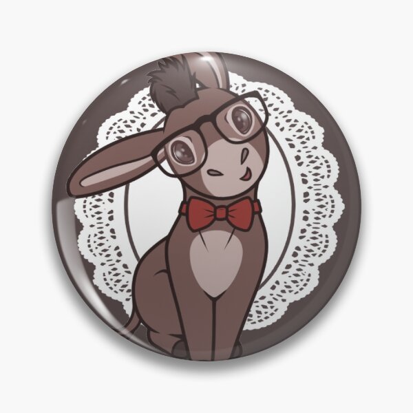 Item preview, Smarty Pants Donkey designed and sold by oscardarla.