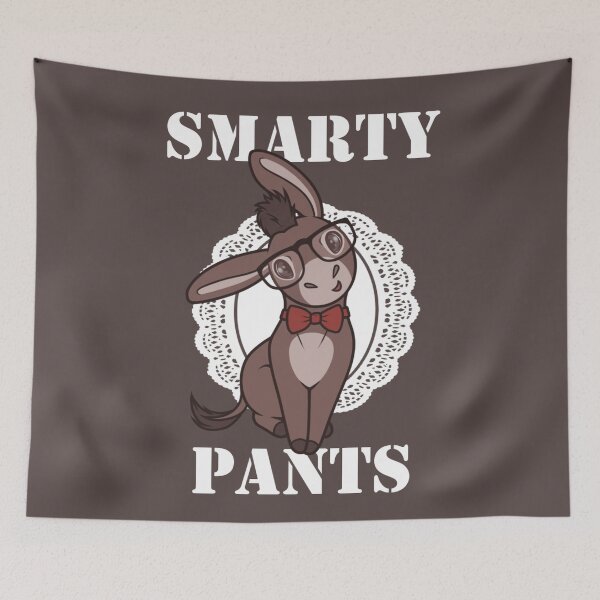 Item preview, Smarty Pants Donkey designed and sold by oscardarla.