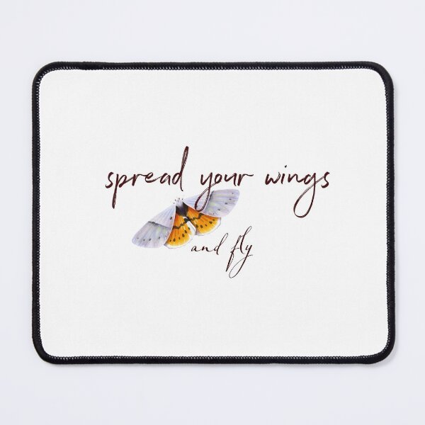 Item preview, Spread Your Wings and Fly Design designed and sold by Sara Emini.