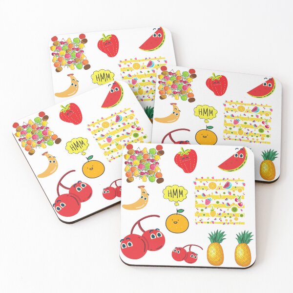 Item preview, Fruit Stickers  designed and sold by aliyeus.