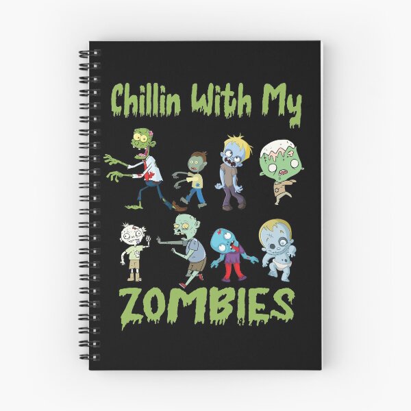 Item preview, chillin with my zombies designed and sold by OzyManDiaS90.