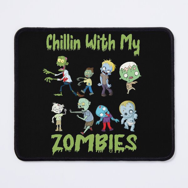 Item preview, chillin with my zombies designed and sold by OzyManDiaS90.