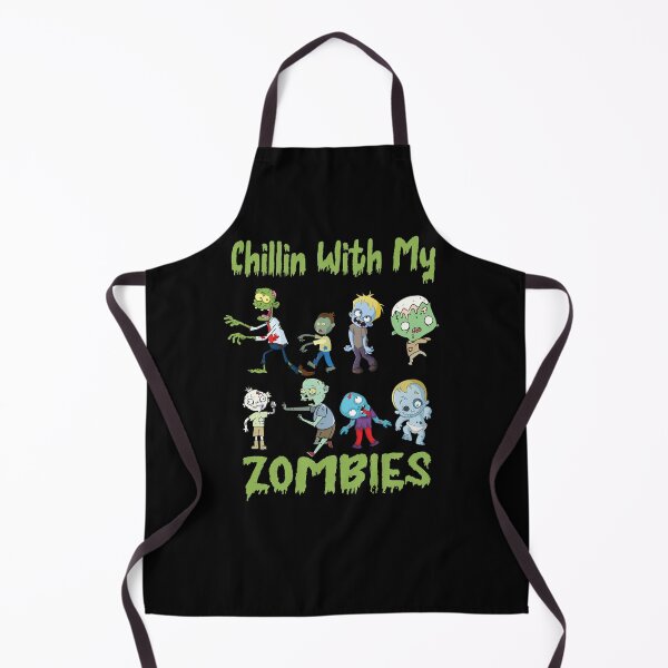 Item preview, chillin with my zombies designed and sold by OzyManDiaS90.