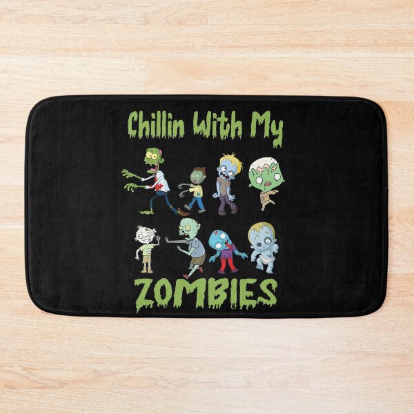 Item preview, chillin with my zombies designed and sold by OzyManDiaS90.