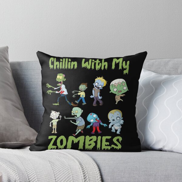 Item preview, chillin with my zombies designed and sold by OzyManDiaS90.